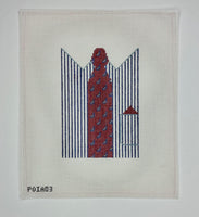 Man's Dress Shirt & Tie
