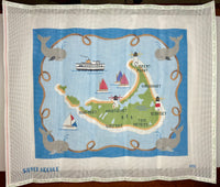 Nantucket Map

