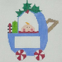 Cameron's First Christmas with stitch guide