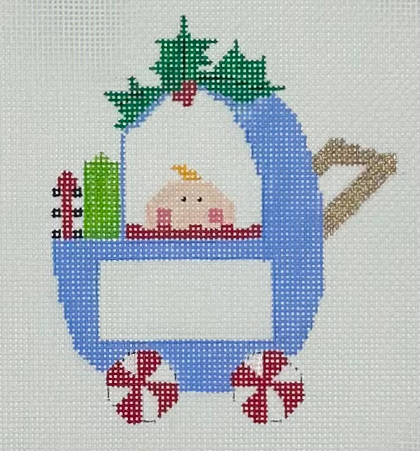 Cameron's First Christmas with stitch guide
