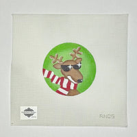 Cool Reindeer
