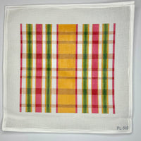 Plaid Pillow