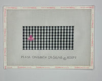Black & White Gingham
