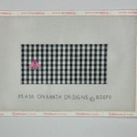 Black & White Gingham