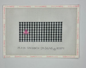 Black & White Gingham