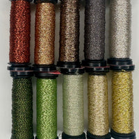 10 spools of #4 Braid