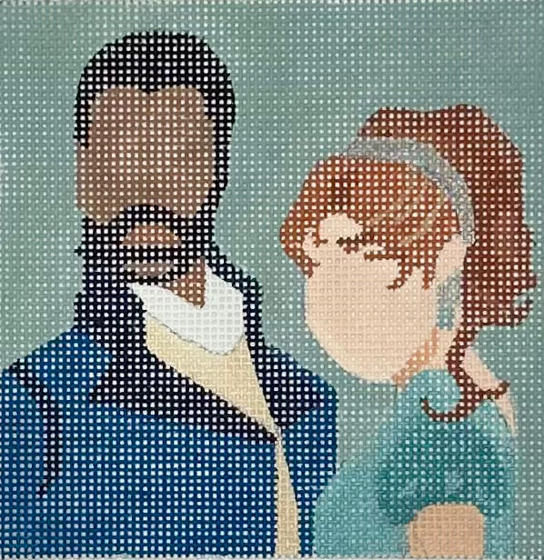 Simon and Daphne
