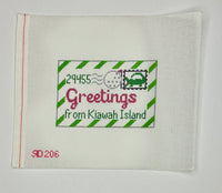 Kiawah Island Letter
