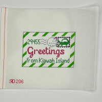 Kiawah Island Letter