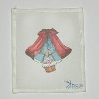 Little Red (Print)
