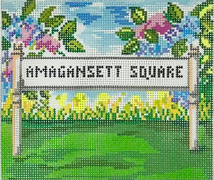 Amagansett Square