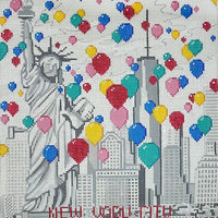 NY City View Balloons