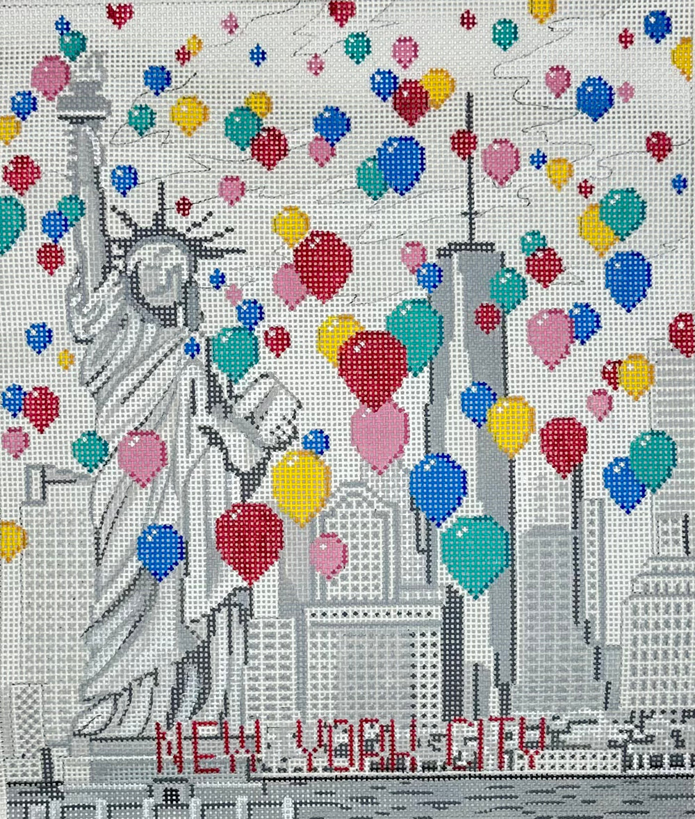 NY City View Balloons