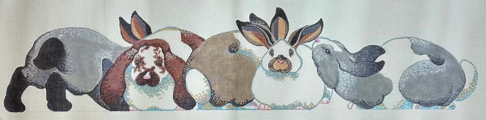 Five Rabbits
