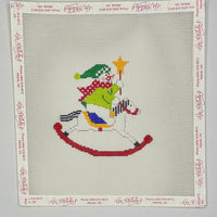 A Rocking Christmas with stitch guide