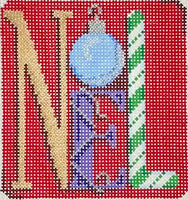 Noel Square - Large
