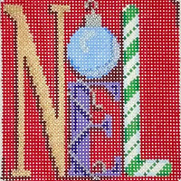 Noel Square - Large