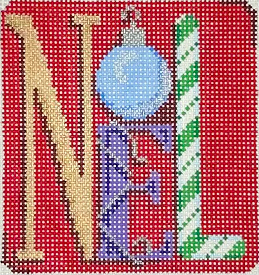 Noel Square - Large