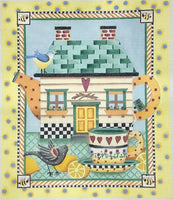 Teapot House
