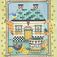 Teapot House