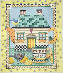 Teapot House