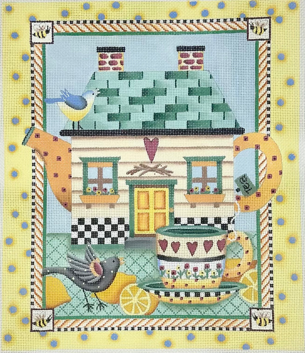 Teapot House