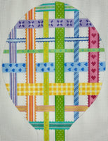 Ribbon Racquet Cover
