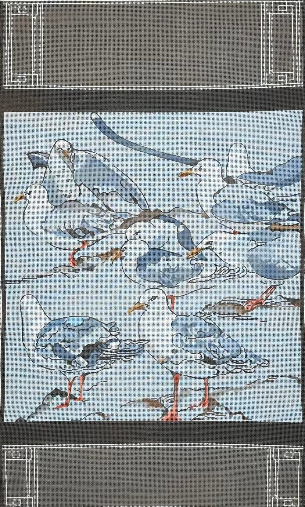 Seagulls Tapestry