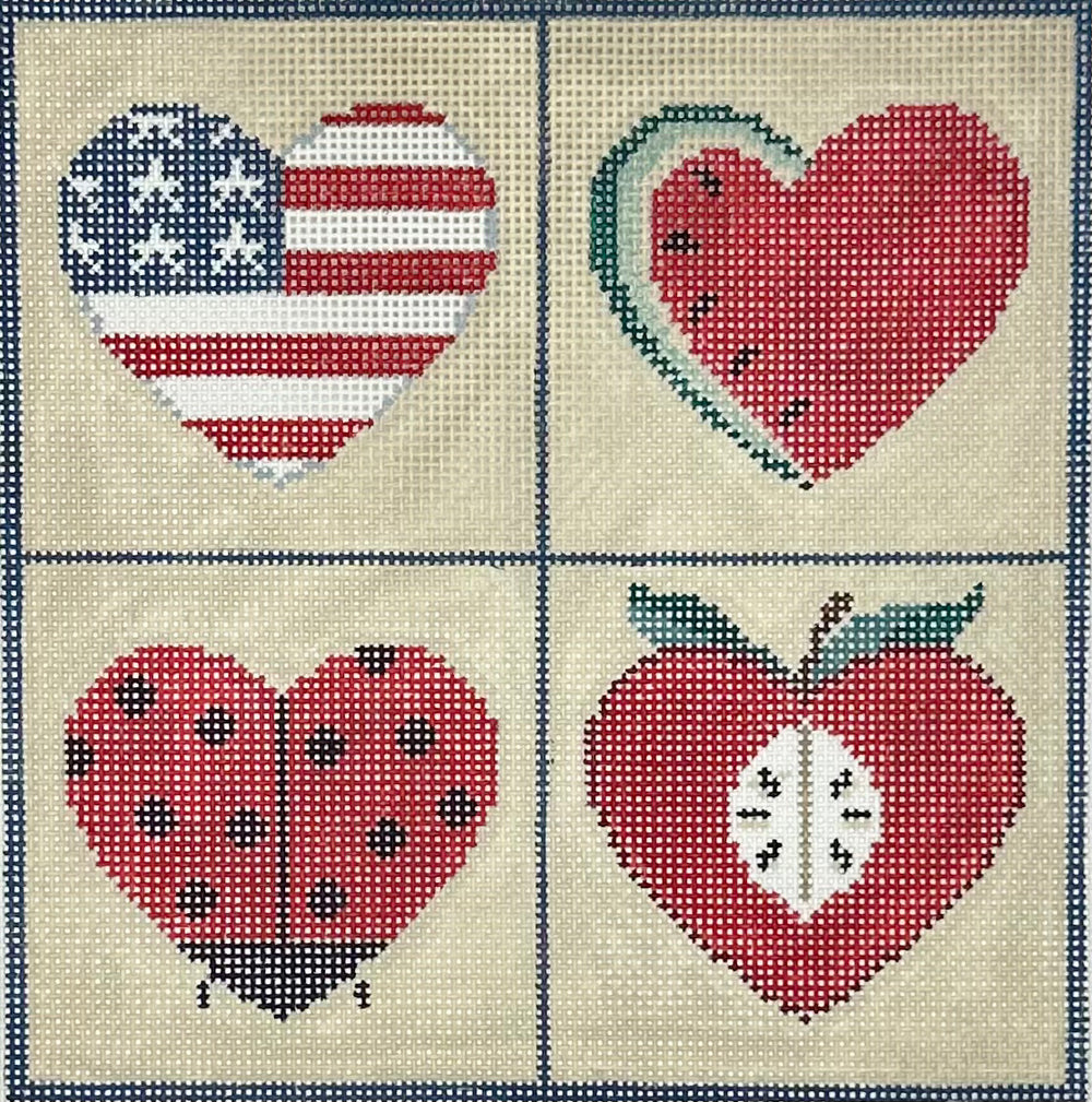 Hearts