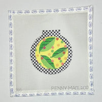 Spring Leaf Ornament