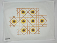 Sunflower Cane Brick
