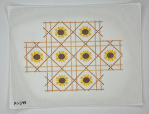 Sunflower Cane Brick