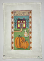 Autumn Folk Banner
