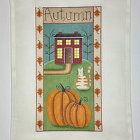Autumn Folk Banner