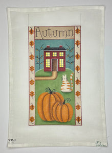 Autumn Folk Banner