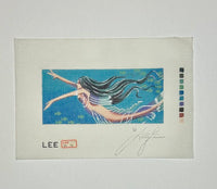 Deep Blue Insert
