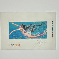 Deep Blue Insert