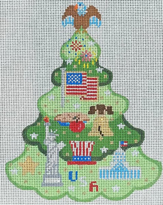 USA Tree
