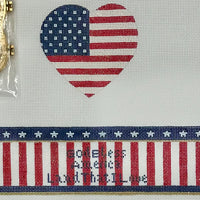 God Bless America - Heart Box