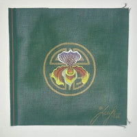 Insigne Orchid Coaster