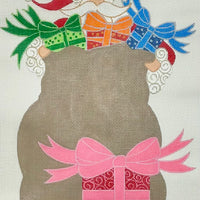 The Gifts Bag Santa