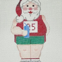 Sports Santa - Running