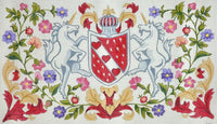 Crest Pillow
