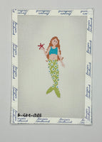 Circles Mermaid
