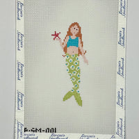 Circles Mermaid