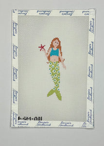 Circles Mermaid