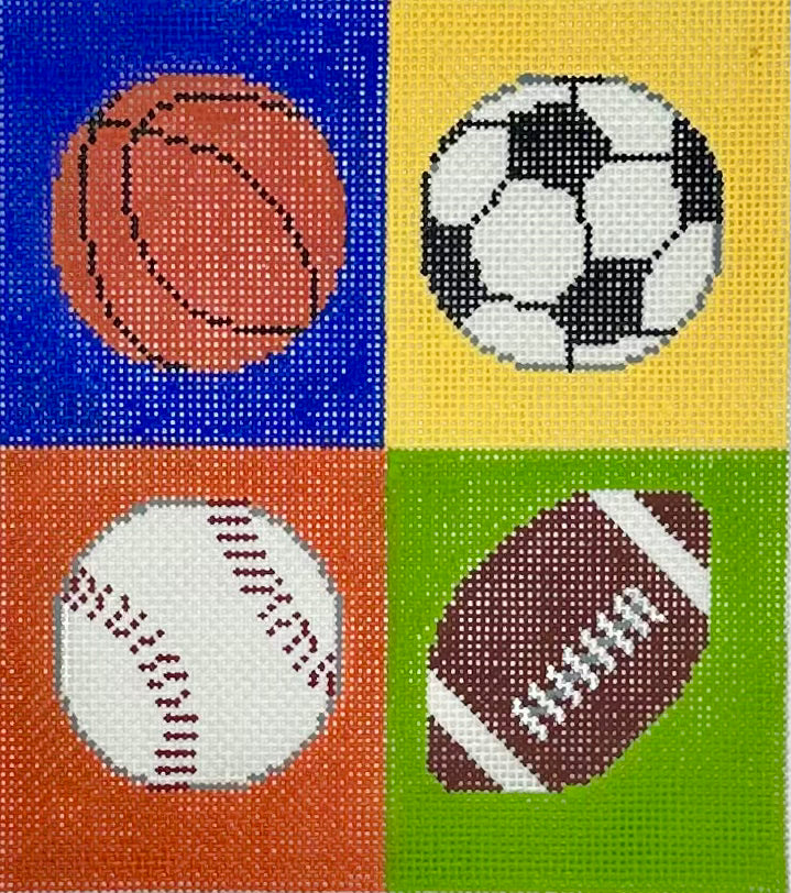 Sports Balls Insert