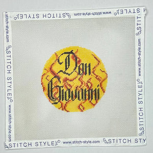 Opera Stitch: Don Giovanni