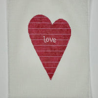 Red Love Heart