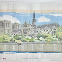 Cathedral de Notre Dame (print)